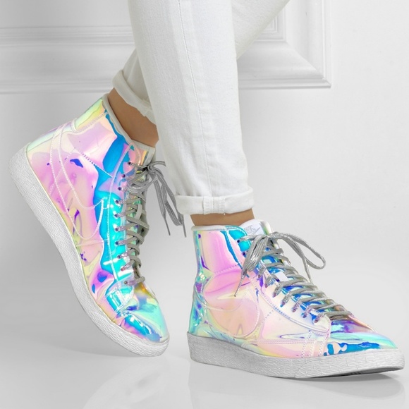 nike blazer iridescent for sale